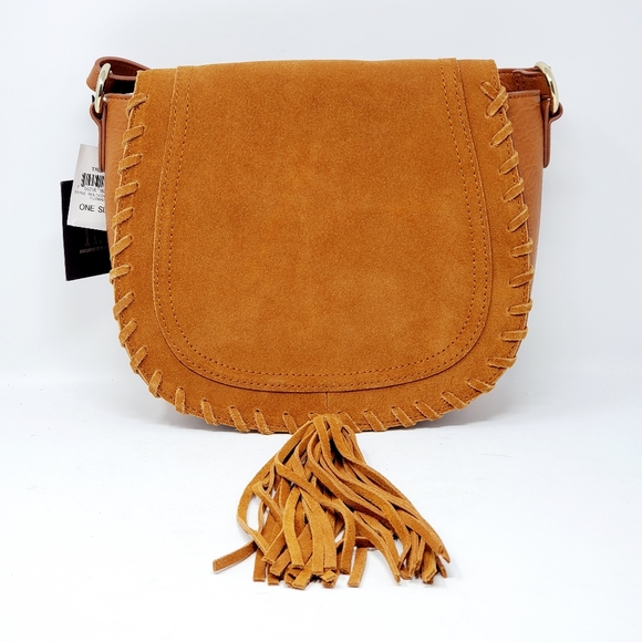 INC International Concepts Handbags - INC International Concepts Willow Faux Leather